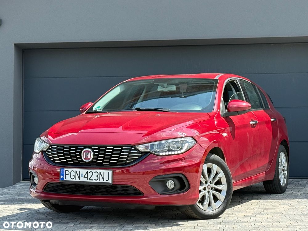 Fiat Tipo 1.4 T-Jet Lounge - 5