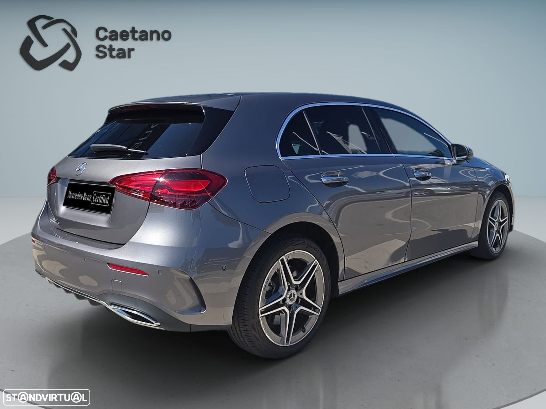 Mercedes-Benz A 250 e AMG Line - 7