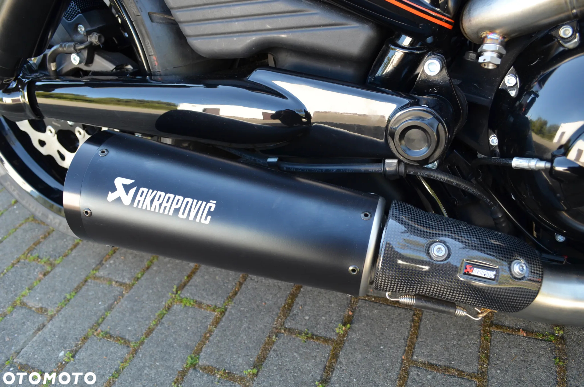 Harley-Davidson V-Rod Night Rod - 24