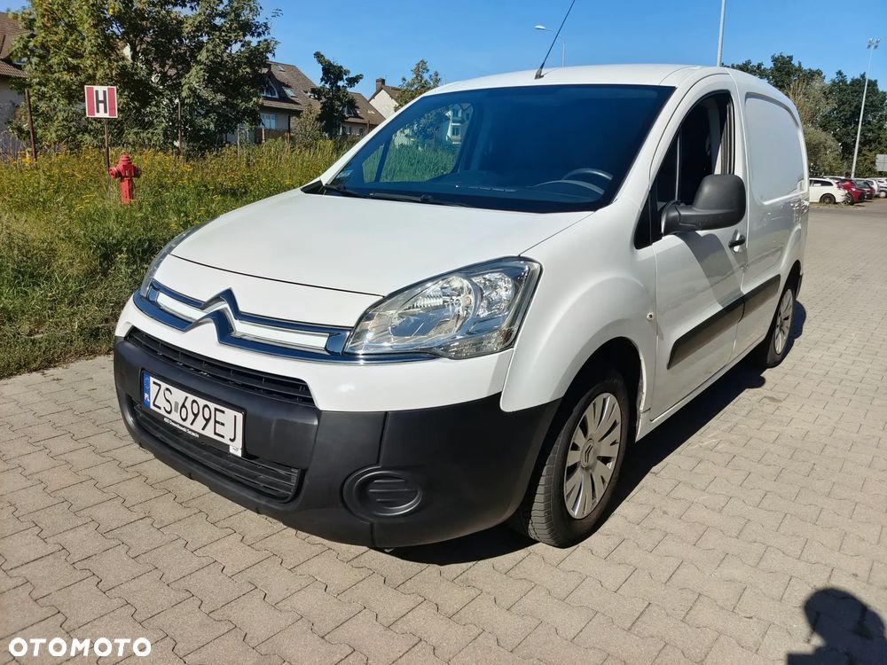 Citroën Berlingo - 1