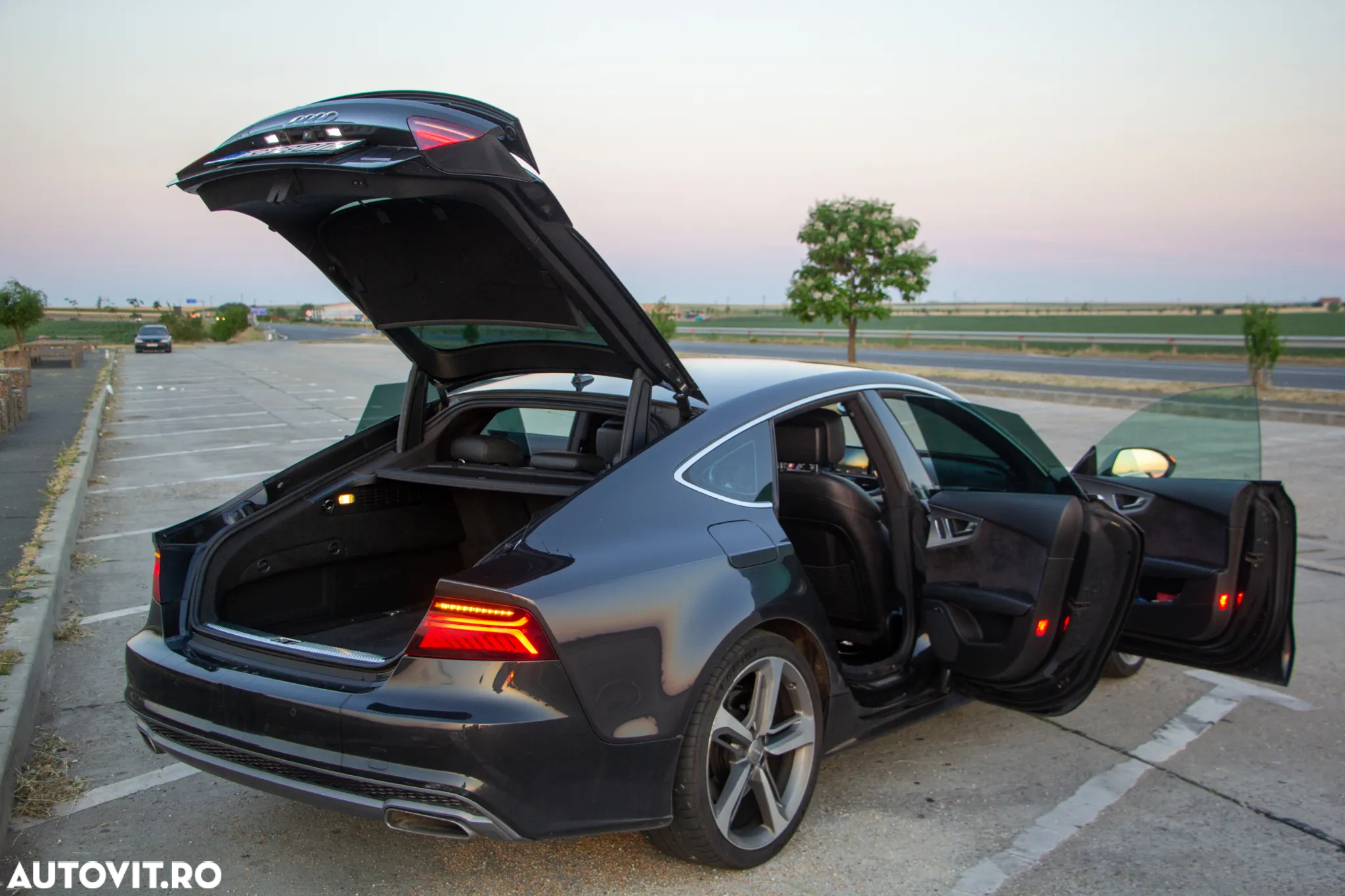 Audi A7 3.0 TDI Quattro S-Tronic - 8