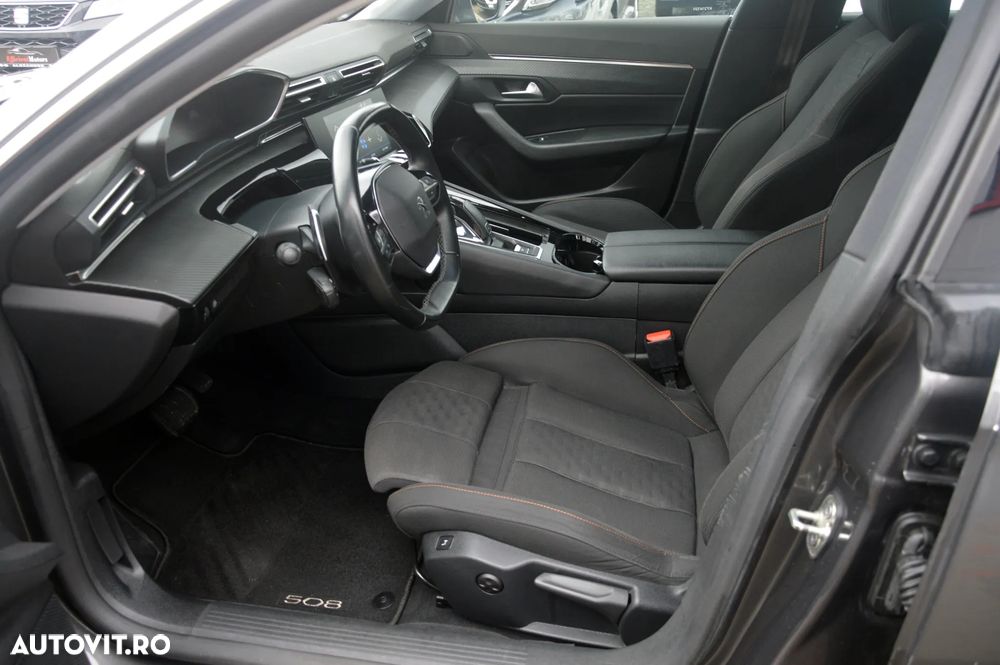 Peugeot 508 BlueHDi 130 EAT8 Allure Pack - 24