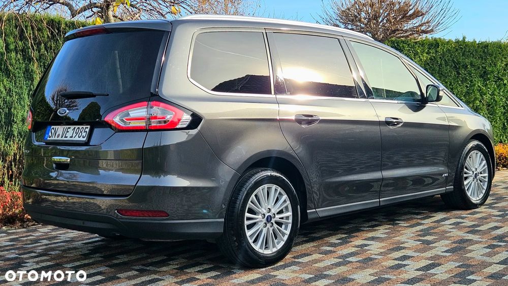 Ford Galaxy 2.0 TDCi Allrad Titanium - 3