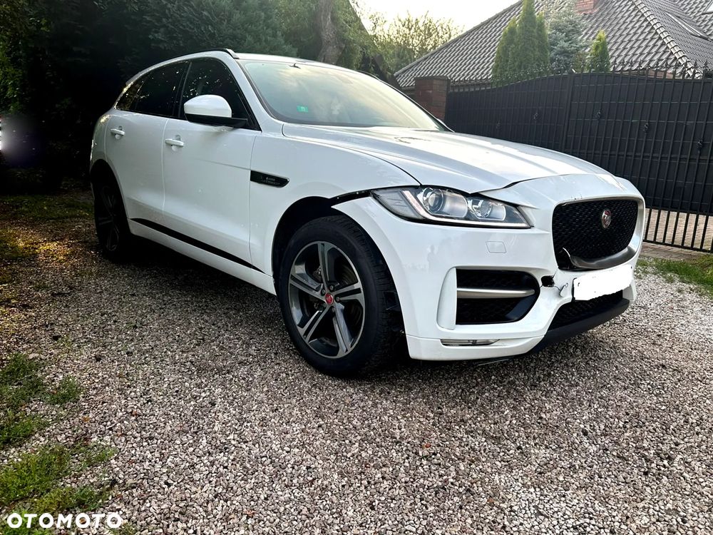 Jaguar F-Pace 2.0 i4D AWD R-Sport - 5