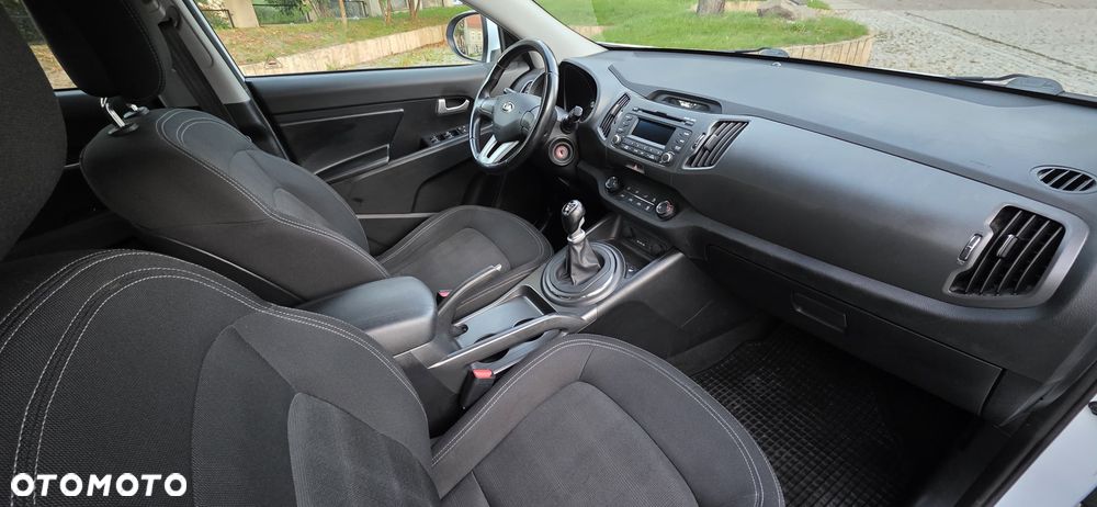 Kia Sportage 1.6 GDI Business Line 2WD - 15