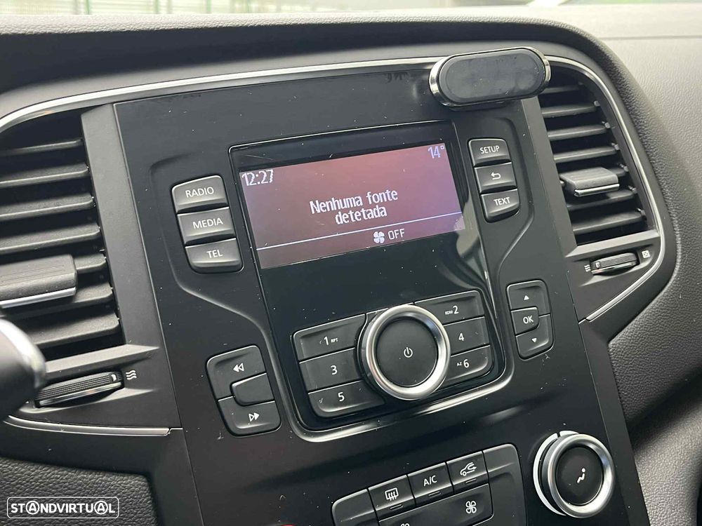 Renault Mégane 1.5 dCi Zen - 21