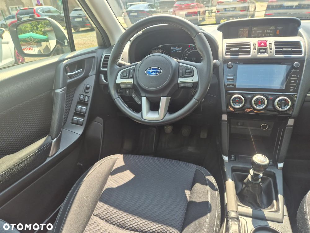 Subaru Forester 2.0i Comfort EU6 - 18