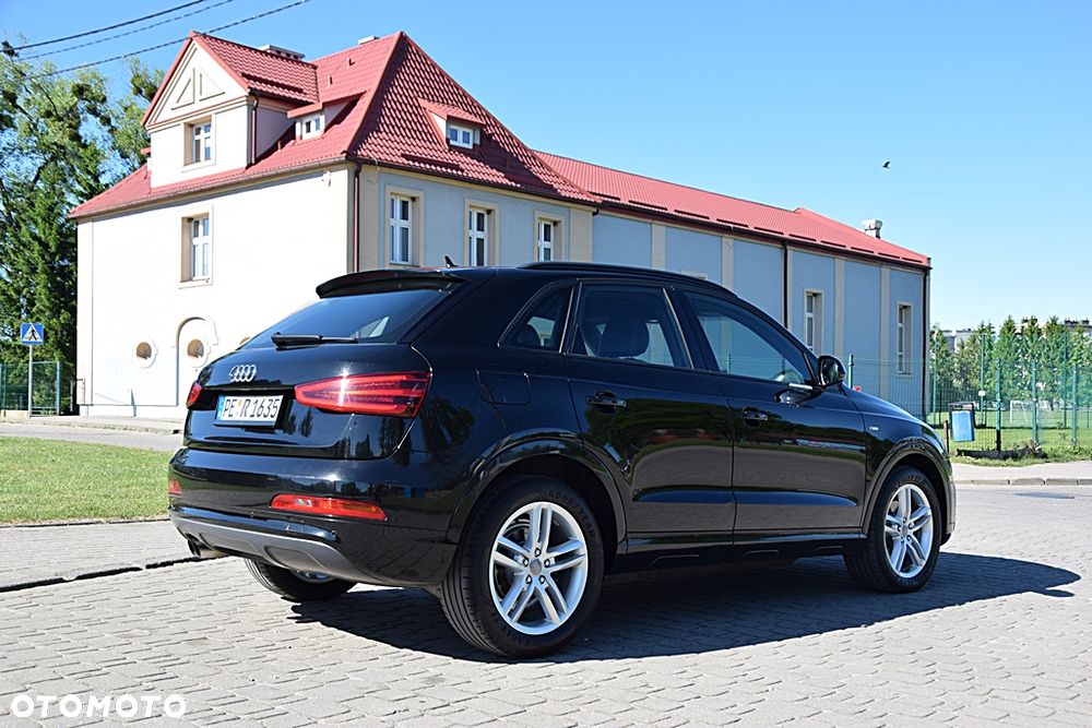 Audi Q3 2.0 TDI Edycja Specjalna - 7