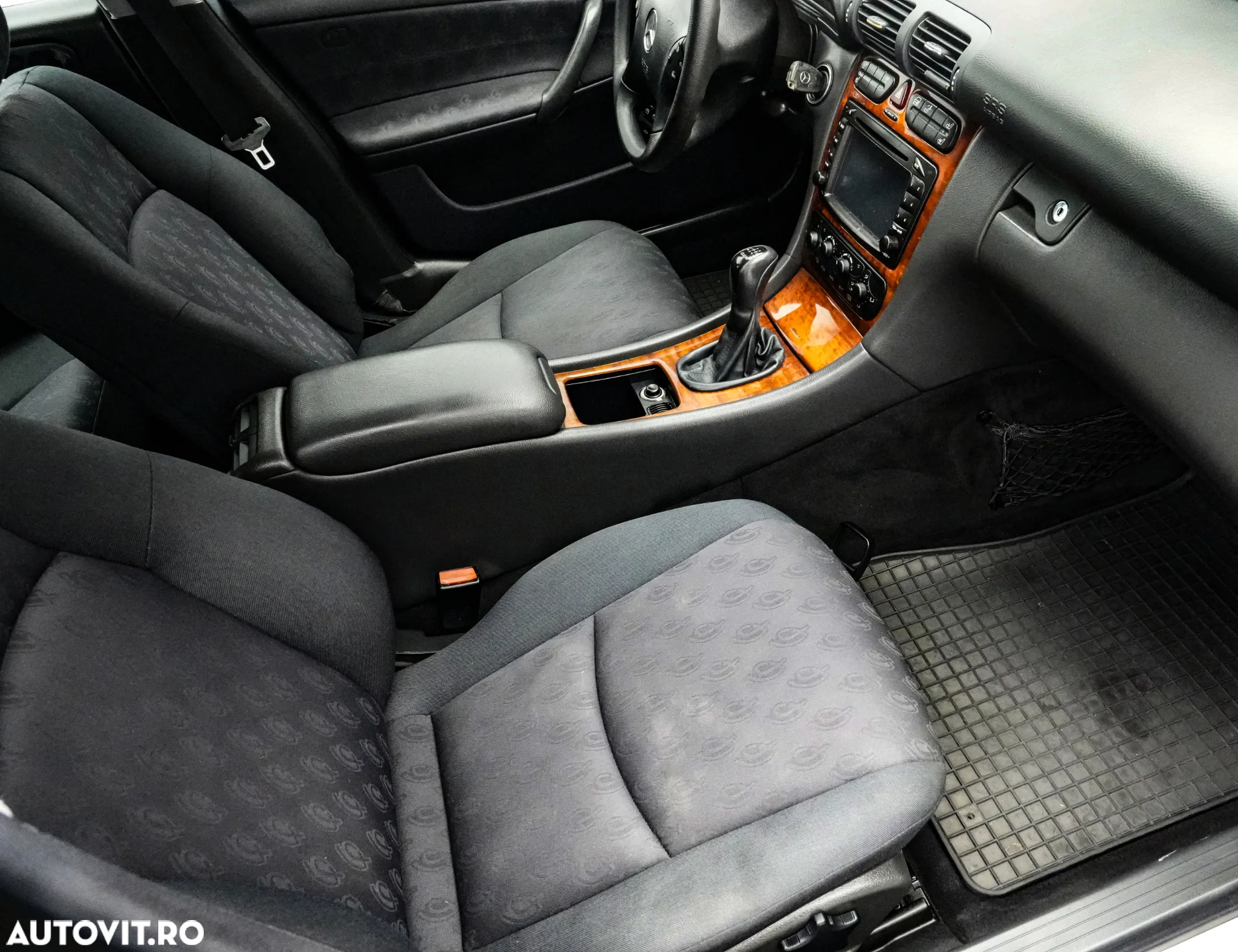Mercedes-Benz C 200 CDI Classic - 12