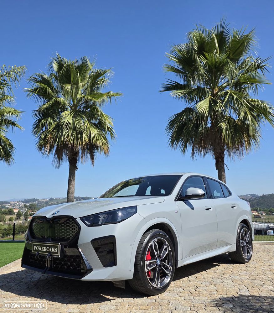 BMW iX2 xDrive30 Pack Desportivo M Pro - 2