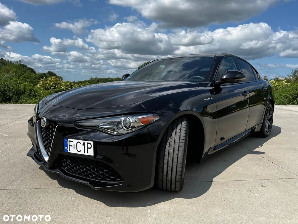 Alfa Romeo Giulia 2.0 Turbo 16V AT8 Veloce Ti - 5