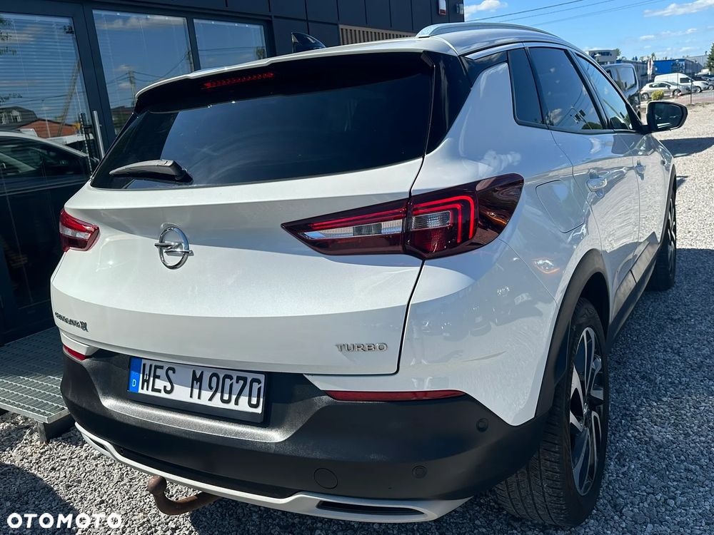 Opel Grandland X 1.2 Start/Stop Business INNOVATION - 30
