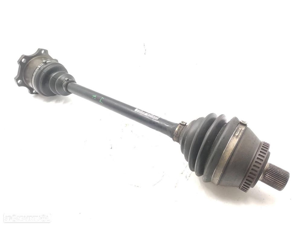 TRANSMISSÃO FRONTAL ESQUERDA AUDI A4 2005 - 4