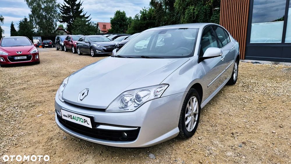 Renault Laguna 2.0 T Bose Edition - 27