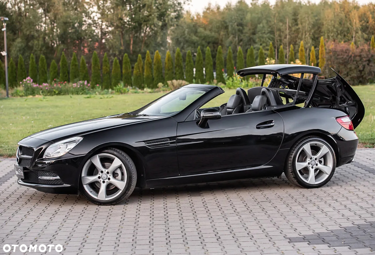 Mercedes-Benz SLK 200 (BlueEFFICIENCY) 7G-TRONIC CarbonLOOK Edition - 13