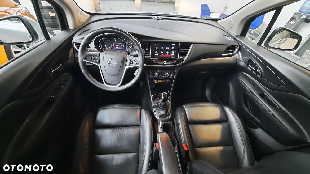 Opel Mokka X 1.4 (ecoFLEX) ECOTEC Start/Stop Innovation - 27