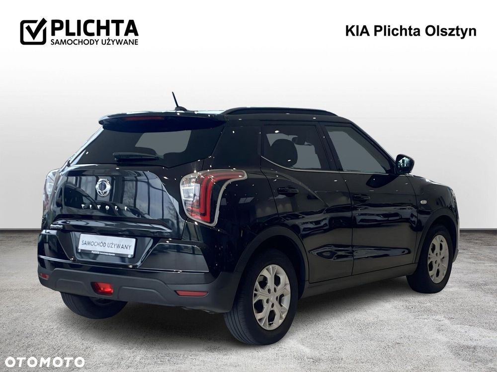 SsangYong/KGM Tivoli - 5