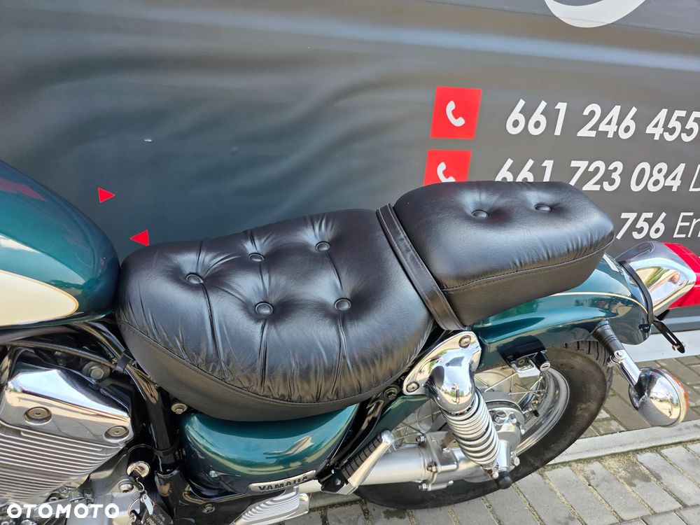 Yamaha Virago - 8