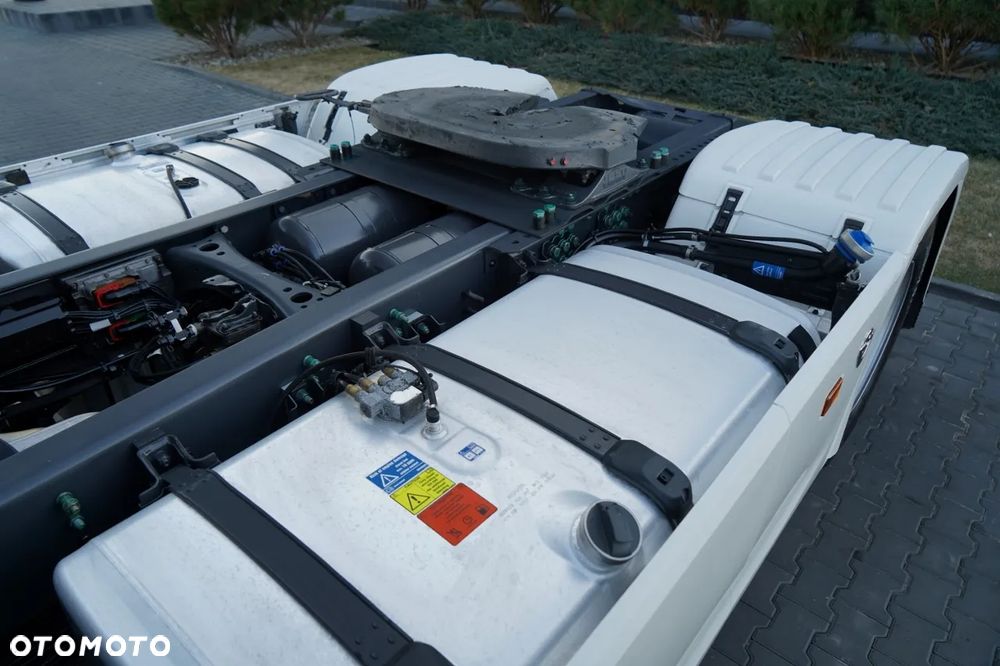 Scania S 530 / V8 / RETARDER / KLIMATYZACJA POSTOJOWA  / - 13