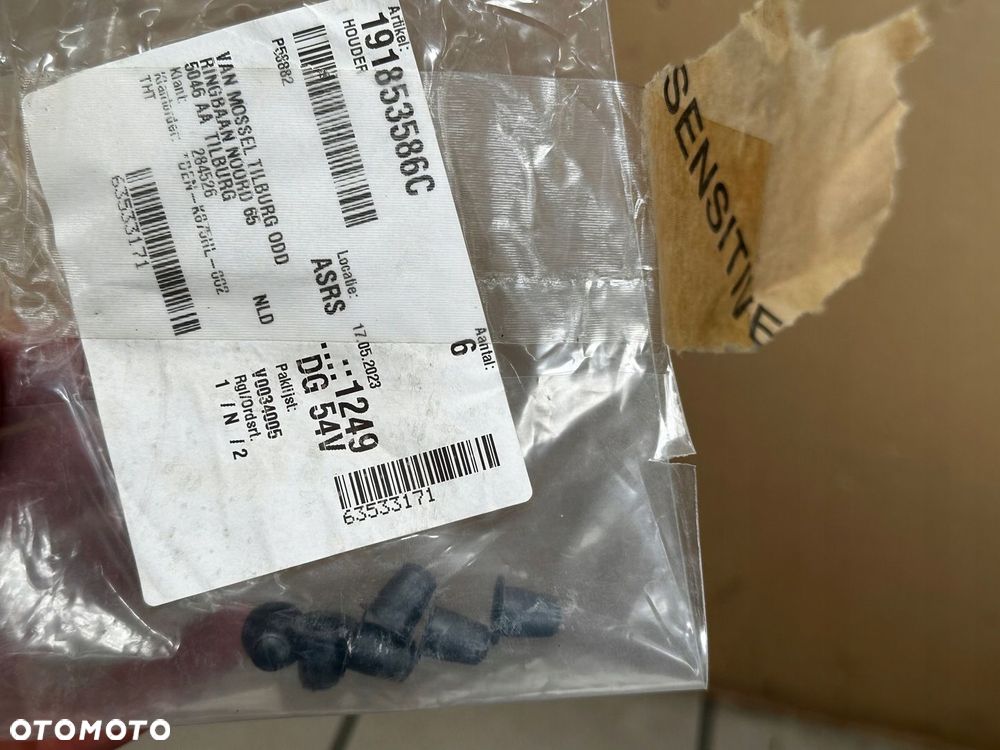 AUDI E-TRON 4KE LISTWA DRZWI LEWY PRZÓD 4KE853959 - 5