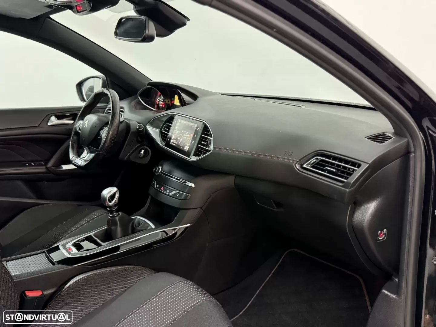 Peugeot 308 SW 1.6 BlueHDi GT Line - 50