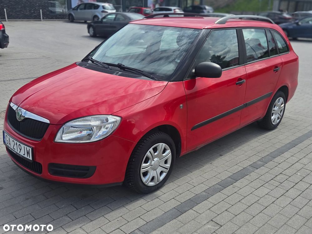 Skoda Fabia 1.2 12V Comfort - 1