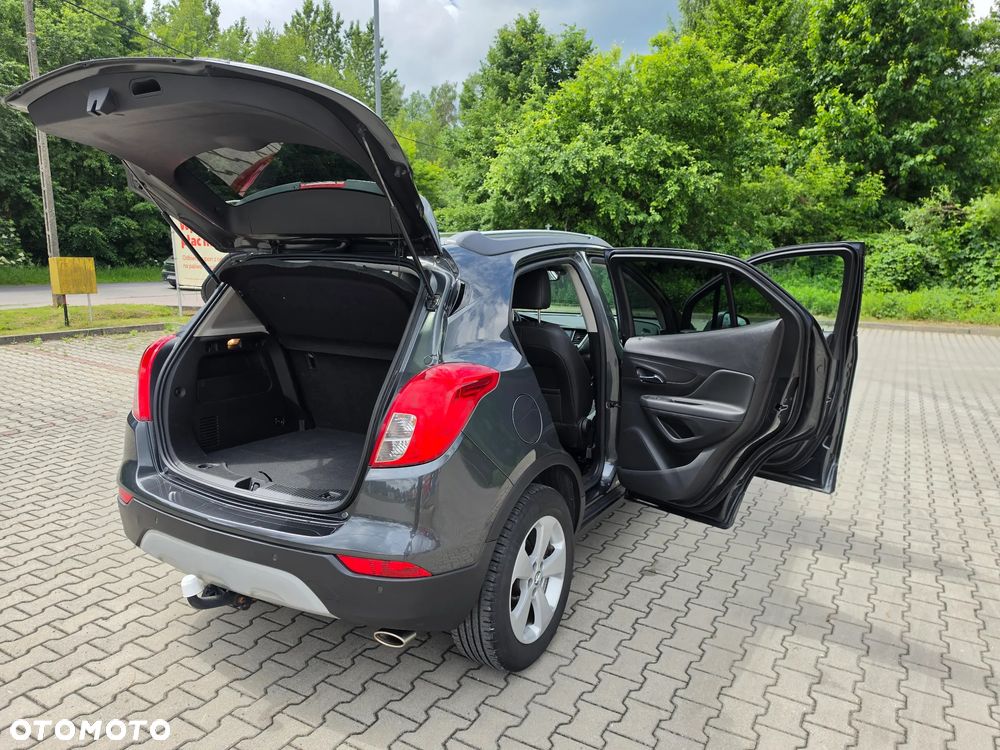 Opel Mokka 1.4 T Cosmo - 13