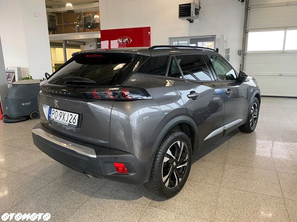 Peugeot 2008 1.2 PureTech Allure S&S - 5