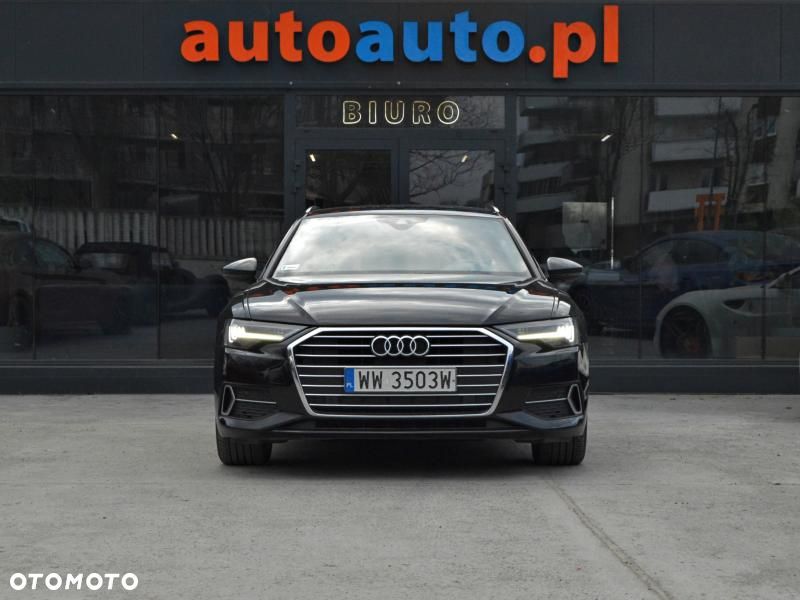 Audi A6 Avant - 1