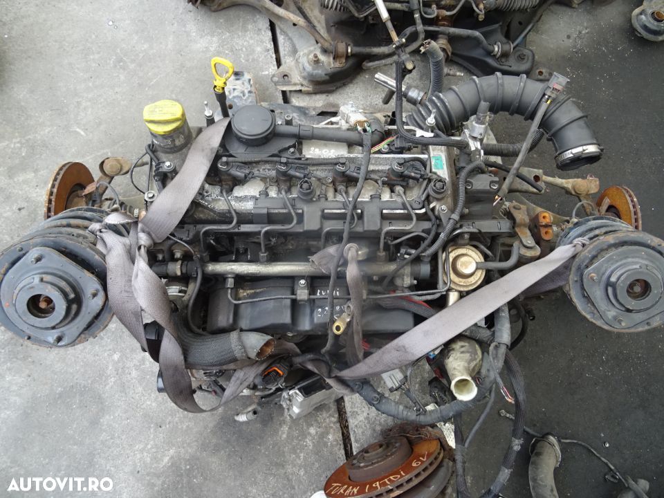 Vand Motor Chrysler PT Cruiser 2.2 CRDI EDJ din 2004 - 1