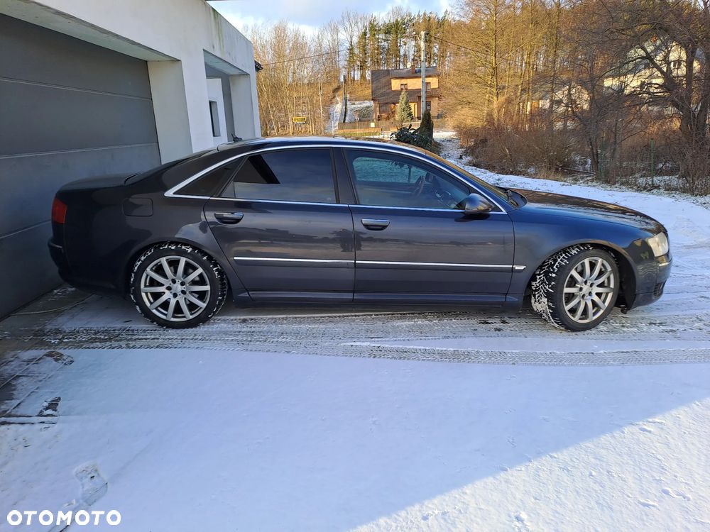 Audi A8 4.2 Quattro Langversion - 4
