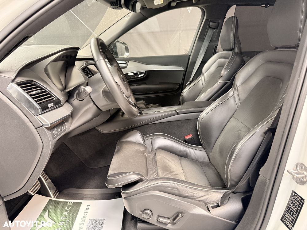Volvo XC 90 T8 AWD Recharge Core - 9