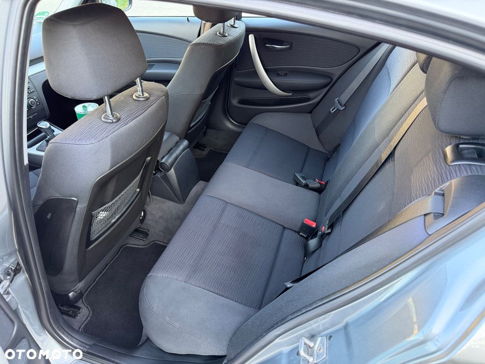BMW Seria 1 116d DPF Edition Lifestyle - 21
