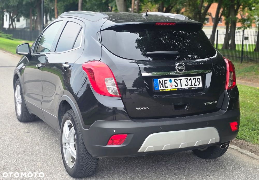 Opel Mokka 1.4 Turbo ecoFLEX Start/Stop 4x4 Edition - 6