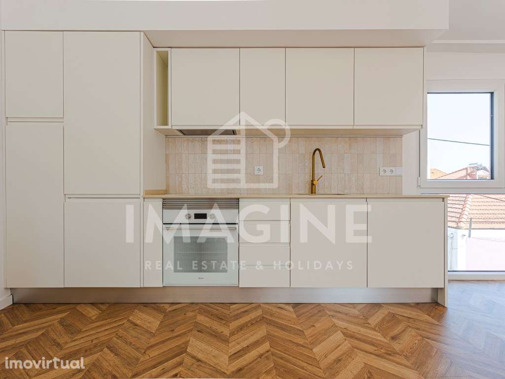 Moradia T1 Duplex na Palhavã, perto da Zona Ribeirinha - Grande imagem: 4/19