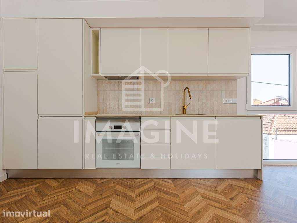 Moradia T1 Duplex na Palhavã, perto da Zona Ribeirinha - Grande imagem: 4/19