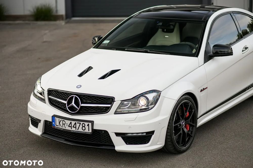Mercedes-Benz Klasa C - 4
