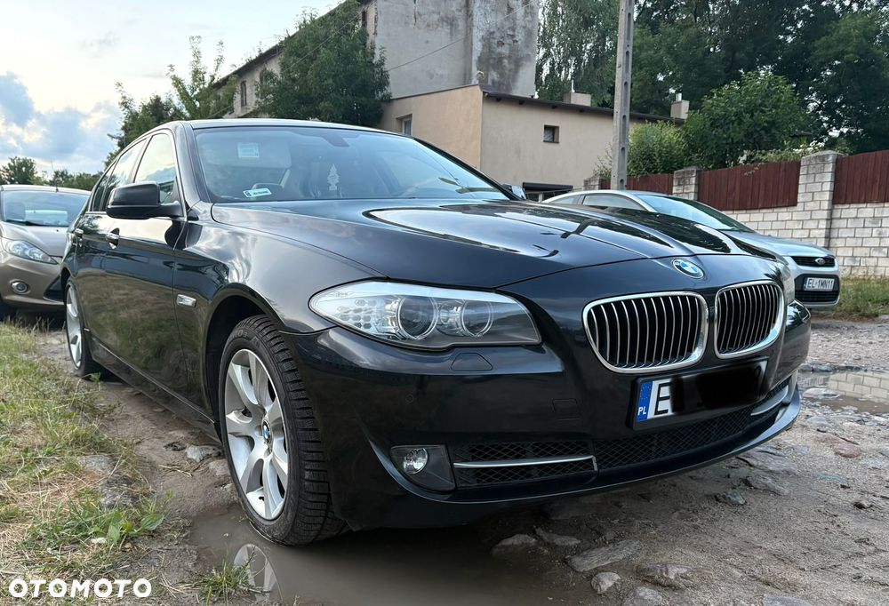 BMW Seria 5 535i - 2