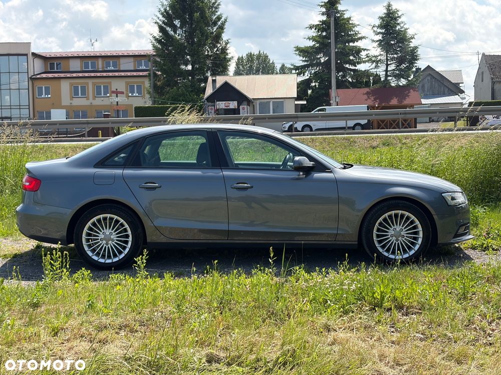 Audi A4 Limousine 2.0 TDI DPF multitronic Ambition - 5