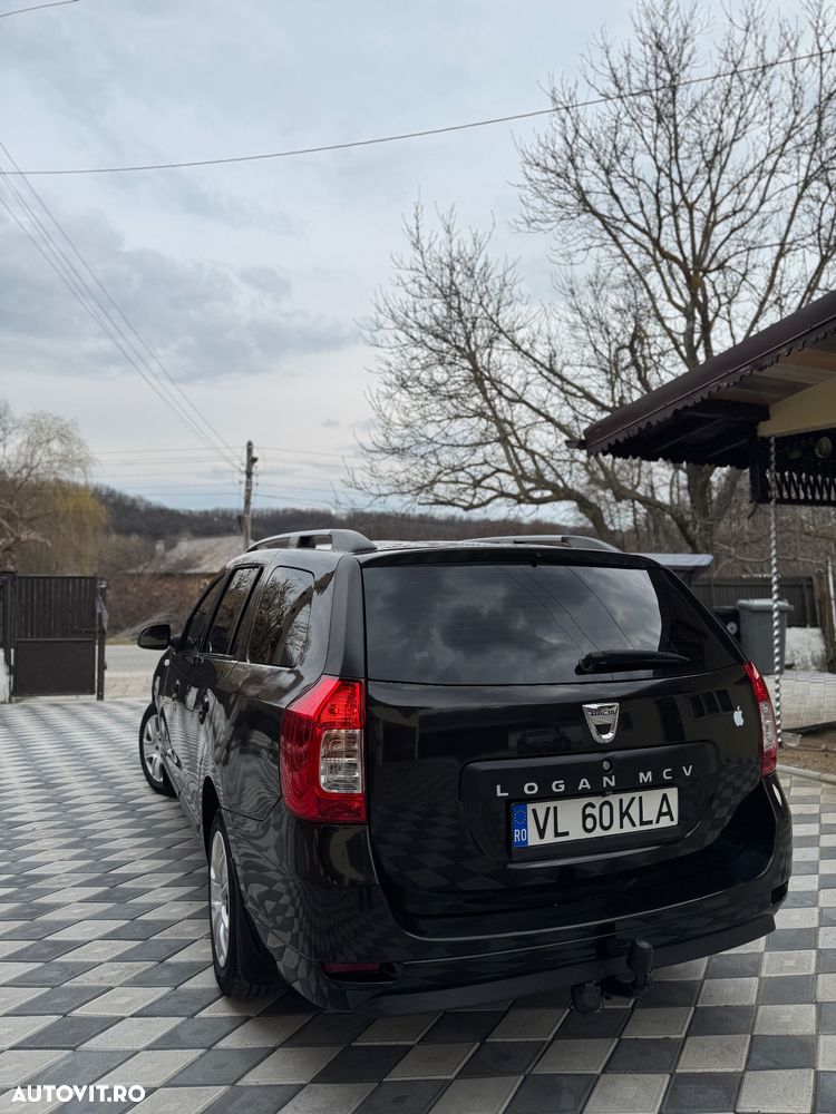 Dacia Logan 1.5 dCi 90 CP Laureate - 5