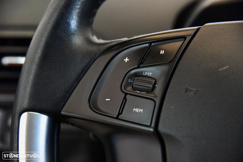 Citroën C4 Picasso 1.6 e-HDi Seduction ETG6 - 22