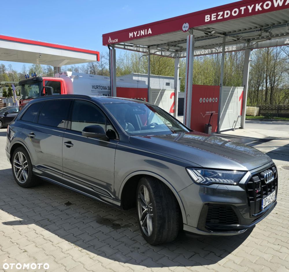 Audi SQ7 - 1