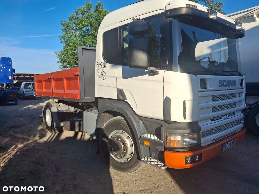 Scania P380 - 17