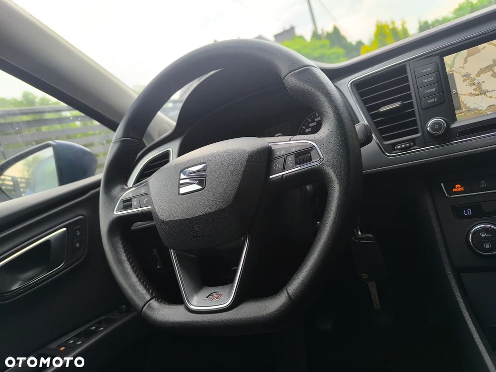 Seat Leon 1.4 TSI FR S&S - 15