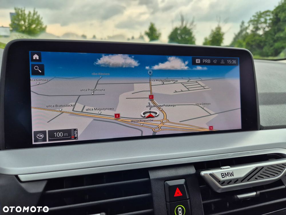 BMW X3 xDrive20d M Sport - 33