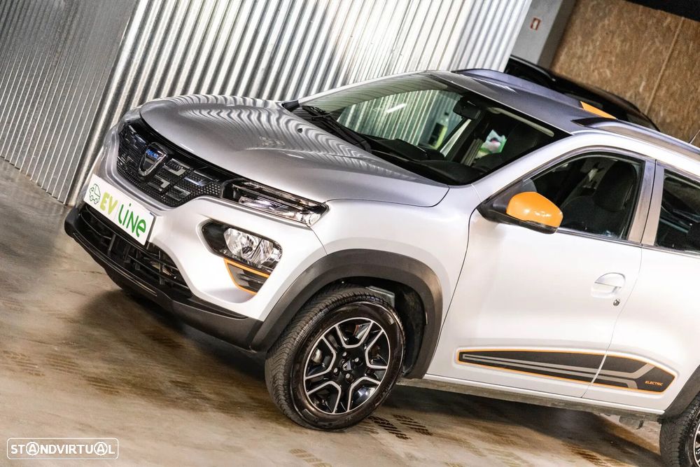 Dacia Spring Electric 45 Comfort - 13