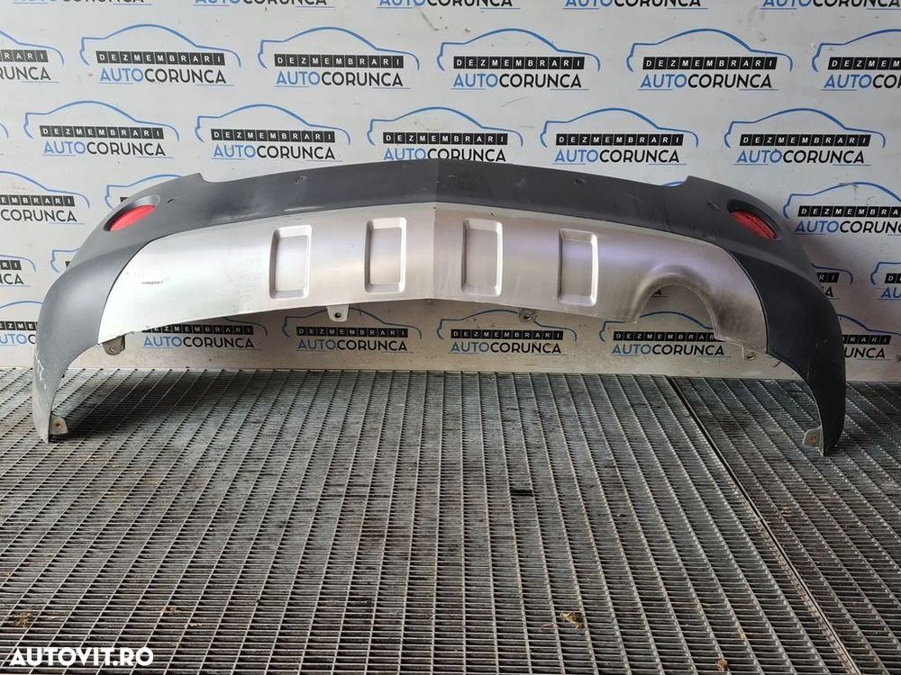 Bara spate Opel Antara Facelift 2010 - 2015 SUV 4 Usi CREM (1047) LOVITA ȘI ZGÂRIATA - 2