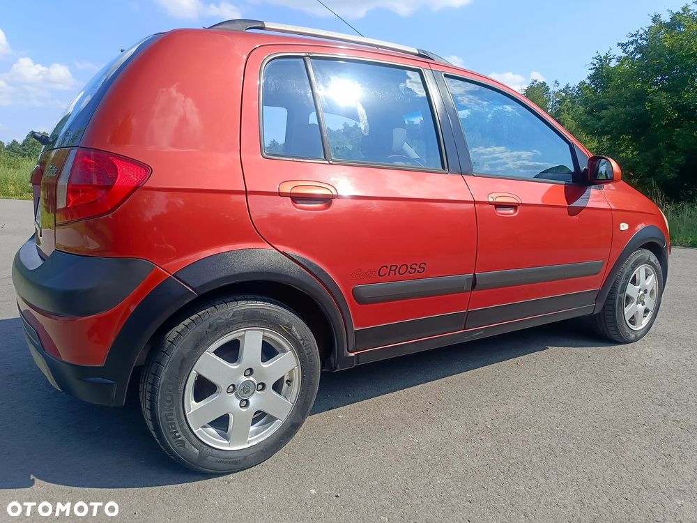Hyundai Getz Cross 1.4 - 12