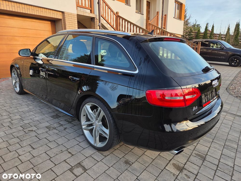 Audi A4 Avant 2.0 TFSI quattro S line Sportpaket - 37