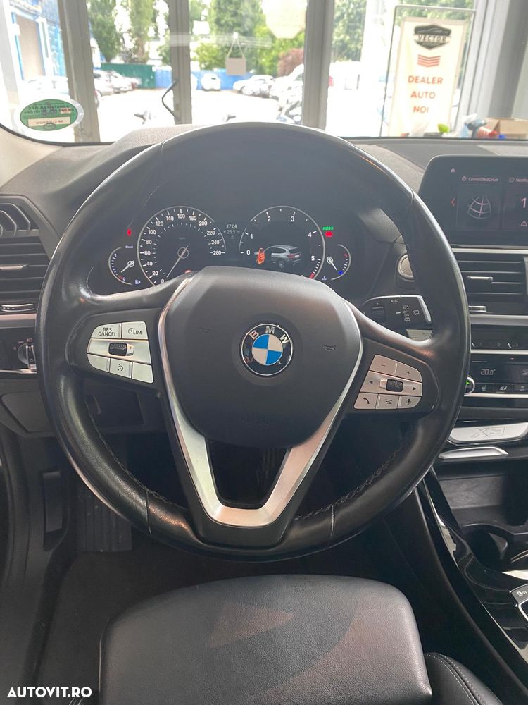 BMW X3 xDrive20d AT xLine - 17